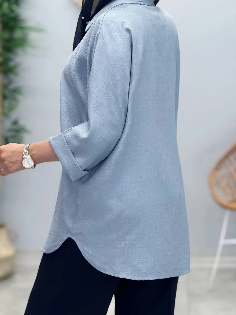 3462-شومیز نیکتا